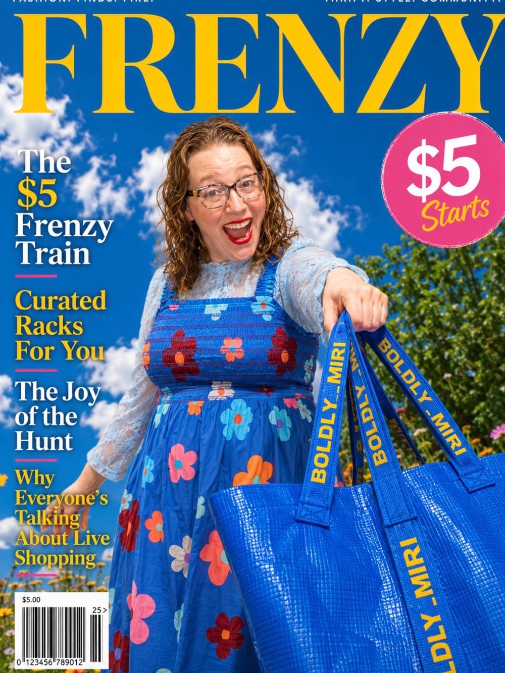 8/21 $5 Frenzy -OFFICIAL FLIER- - Picture 14 of 15